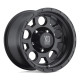 ALU disky XD XD 122 ENDURO disk 17x9 5x127 83.7 ET-6, Matte black | race-shop.sk