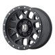 ALU disky XD XD 127 BULLY disk 18x9 5x120 65.07 ET18, Satin black | race-shop.sk