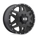 ALU disky XD XD 130 MACHETE DUALLY disk 20x8.25 8x165.1 121.5 ET127, Satin black | race-shop.sk