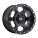 ALU disky XD XD 131 RG1 disk 17x8.5 6x139.7 106.1 ET25, Satin black | race-shop.sk