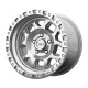 ALU disky XD XD 132 RG2 disk 17x9 8x165.1 125.1 ET-12, Silver | race-shop.sk