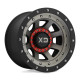 ALU disky XD XD 137 FMJ disk 20x9 5x127/5x139.7 78.1 ET0, Satin black | race-shop.sk