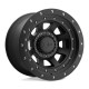 ALU disky XD XD 137 FMJ disk 20x9 8x165.1 125.1 ET0, Satin black | race-shop.sk