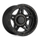 ALU disky XD XD 138 BRUTE disk 20x12 8x180 124.2 ET-44, Satin black | race-shop.sk