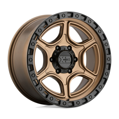 ALU disky XD XD 139 PORTAL disk 18x8.5 6x135 87.1 ET0, Satin bronze | race-shop.sk