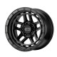 ALU disky XD XD 140 RECON disk 17x8.5 5x127 71.5 ET18, Satin black | race-shop.sk