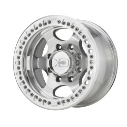 XD 232 BEADLOCK disk 17x9 5x127 71.5 ET-38, Silver