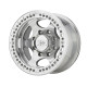ALU disky XD XD 232 BEADLOCK disk 17x9 6x139.7 108 ET-38, Silver | race-shop.sk