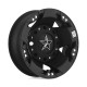 ALU disky XD XD 775 ROCKSTAR disk 17x6 8x200 142 ET-134, Matte black | race-shop.sk