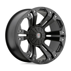 XD 778 MONSTER disk 20x9 6x135/6x139.7 106.1 ET18, Matte black