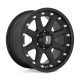 ALU disky XD XD 798 ADDICT disk 20x9 8x170 125.1 ET-12, Matte black | race-shop.sk