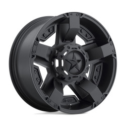 XD 811 ROCKSTAR II disk 17x9 5x127/5x135 87.1 ET-12, Matte black