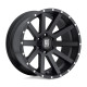 ALU disky XD XD 818 HEIST disk 16x8 6x114.3 72.56 ET10, Satin black | race-shop.sk