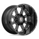 ALU disky XD XD 825 BUCK 25 disk 20x12 6x135/6x139.7 106.1 ET-44, Gloss black | race-shop.sk