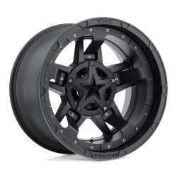 XD 827 ROCKSTAR III disk 18x9 5x114.3/5x127 72.56 ET0, Matte black