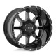 ALU disky XD XD 838 MAMMOTH disk 24x14 5x127/5x139.7 78.1 ET-76, Gloss black | race-shop.sk