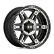 ALU disky XD XD 840 SPY II disk 20x10 8x170 125.1 ET-18, Gloss black | race-shop.sk