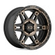 ALU disky XD XD 840 SPY II disk 20x9 6x139.7 106.1 ET0, Satin black | race-shop.sk