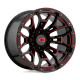 ALU disky XD XD 841 BONEYARD disk 20x10 8x170 125.1 ET-18, Gloss black | race-shop.sk