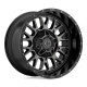 ALU disky XD XD 842 SNARE disk 20x9 6x114.3/6x139.7 78.1 ET18, Gloss black | race-shop.sk