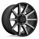 ALU disky XD XD 847 OUTBREAK disk 22x10 8x180 124.2 ET-18, Satin black | race-shop.sk