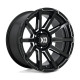 ALU disky XD XD 847 OUTBREAK disk 20x9 6x120 66.9 ET18, Gloss black | race-shop.sk