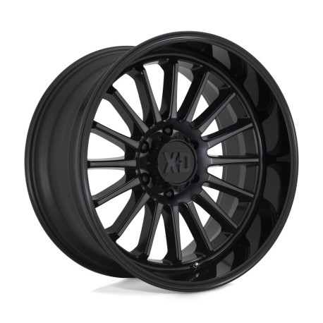 ALU disky XD XD 857 WHIPLASH disk 22x10 5x139.7 78.1 ET-18, Gloss black | race-shop.sk