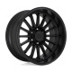 ALU disky XD XD 857 WHIPLASH disk 22x10 5x139.7 78.1 ET-18, Satin black | race-shop.sk