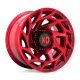 ALU disky XD XD 860 ONSLAUGHT disk 17x9 6x120 66.9 ET0, Candy red | race-shop.sk