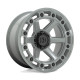 ALU disky XD XD 862 RAID disk 17x9 5x127 71.5 ET0, Cement | race-shop.sk
