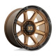 ALU disky XD XD 863 disk 20x9 5x127 71.5 ET0, Matte bronze | race-shop.sk