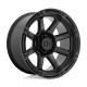 ALU disky XD XD 863 disk 20x9 6x139.7 106.1 ET18, Satin black | race-shop.sk