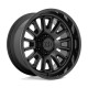 ALU disky XD XD 864 ROVER disk 20x10 5x139.7 78.1 ET-18, Satin black | race-shop.sk