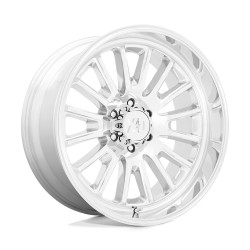 XD 864 ROVER disk 24x12 8x180 124.2 ET-44, Silver