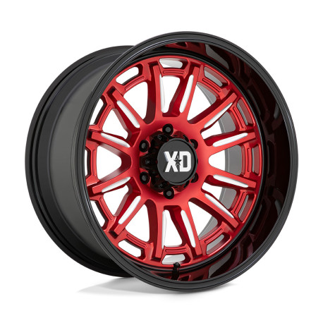 ALU disky XD XD 865 PHOENIX disk 20x9 5x127 71.5 ET18, Candy red | race-shop.sk
