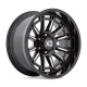 ALU disky XD XD 865 PHOENIX disk 20x9 6x135 87.1 ET0, Gloss black | race-shop.sk