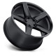 ALU disky TSW TSW ASCENT disk 17x8 5x100 72.1 ET35, Matte gunmetal | race-shop.sk