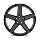 ALU disky TSW TSW ASCENT disk 17x8 5x100 72.1 ET35, Matte gunmetal | race-shop.sk