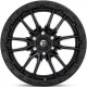 ALU disky Fuel Fuel D844 REBEL disk 17x9 6x139.7 106.1 ET-12, Black | race-shop.sk