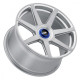 ALU disky TSW TSW EVO-T disk 20x9 5x120 76.1 ET30, Silver | race-shop.sk