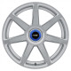 ALU disky TSW TSW EVO-T disk 20x9 5x120 76.1 ET30, Silver | race-shop.sk