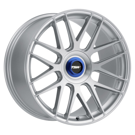 ALU disky TSW TSW HOCKENHEIM-T disk 20x10.5 5x114.3 76.1 ET42, Silver | race-shop.sk