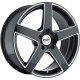 ALU disky TSW TSW RIVAGE disk 20x10 5x120 76.1 ET25, Gloss black | race-shop.sk