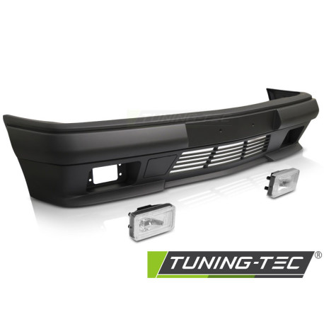 Body kit a vizuálne doplnky Predný nárazník SPORT STYLE pre MERCEDES W124 85-93 | race-shop.sk