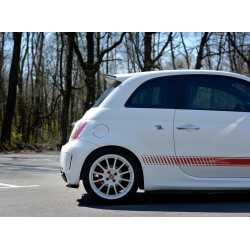 PREDĹŽENIE SPOILERU FIAT 500 ABARTH MK1
