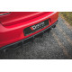 Body kit a vizuálne doplnky MAXTON DESIGN Racing Durability zadný difúzor pre Volkswagen Golf GTI Mk6, V2 | race-shop.sk