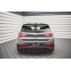 Body kit a vizuálne doplnky STREET PRO Rear Side Splitters Hyundai I30 N Hatchback Mk3 Facelift | race-shop.sk