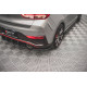 Body kit a vizuálne doplnky STREET PRO Rear Side Splitters Hyundai I30 N Hatchback Mk3 Facelift | race-shop.sk