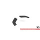 Body kit a vizuálne doplnky STREET PRO Rear Side Splitters Hyundai I30 N Hatchback Mk3 Facelift | race-shop.sk