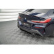 MAXTON DESIGN Street Pro zadný difúzor pre BMW 8 Gran Coupe M-Pack G16